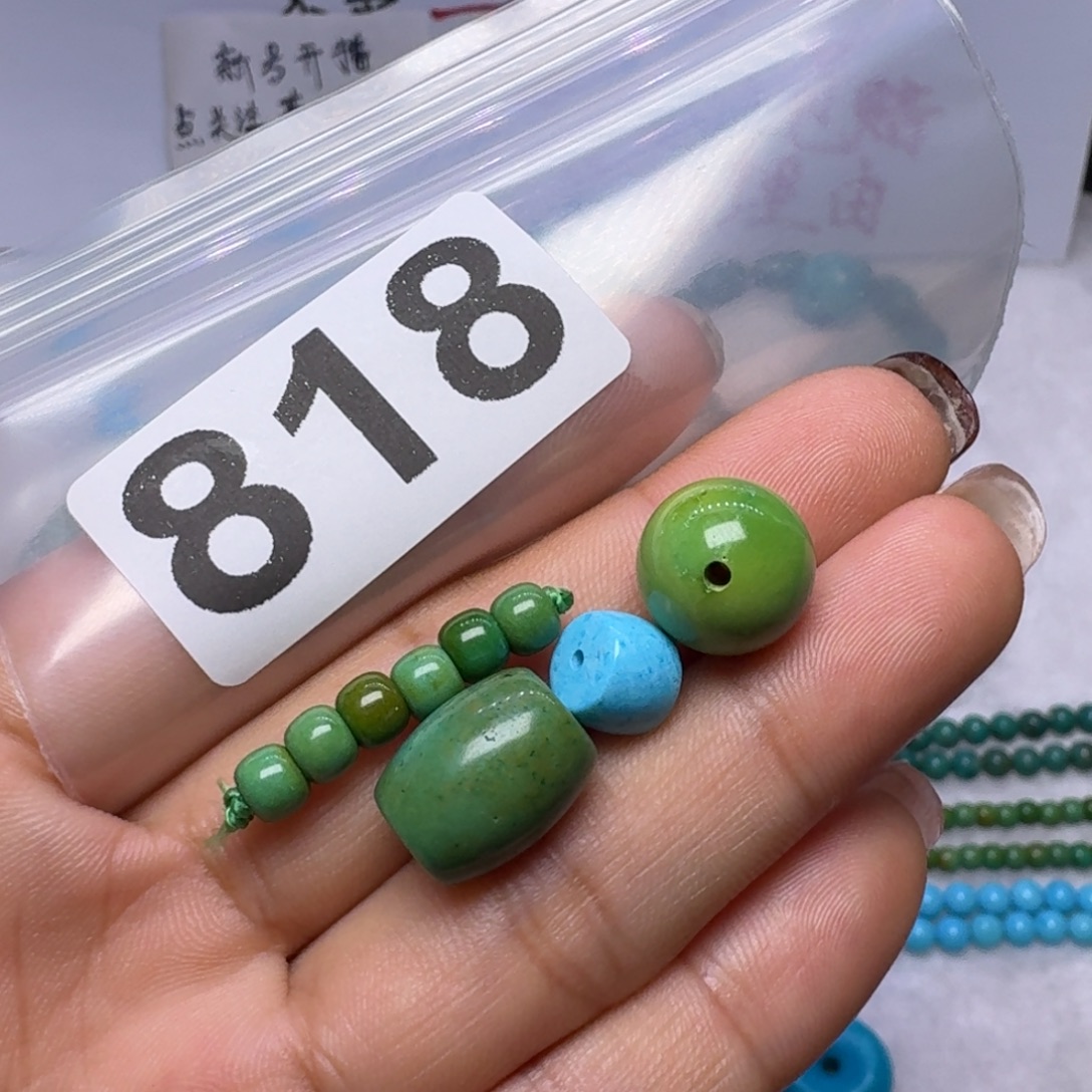 湖北特色原生态手工散珠