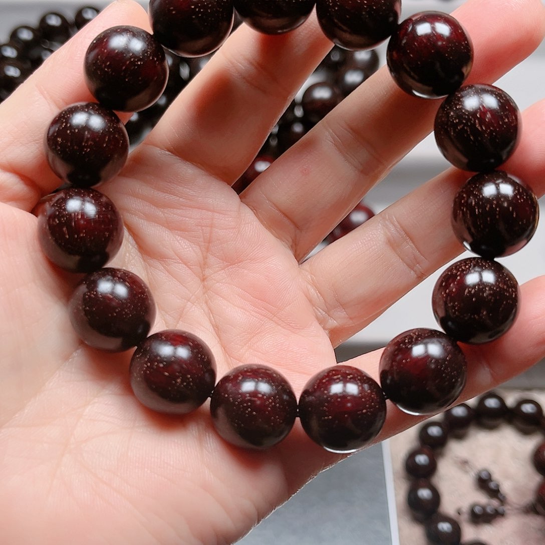 檀香紫檀（小叶紫檀）༺****༻1.5满