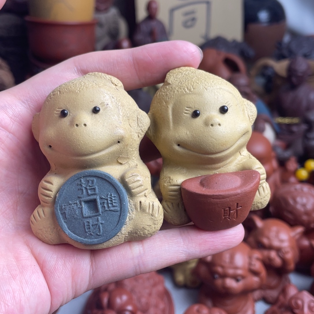 紫砂茶宠紫砂茶宠
