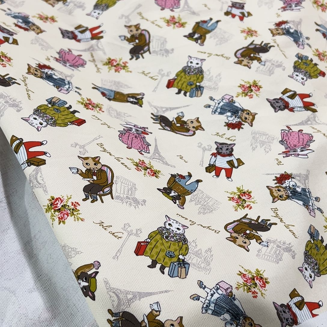 棉一米价1.5米宽纯棉定制款帆布B