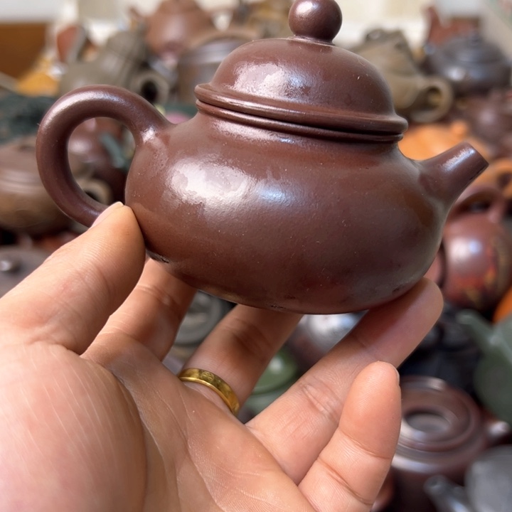 紫砂茶壶紫砂壶微瑕