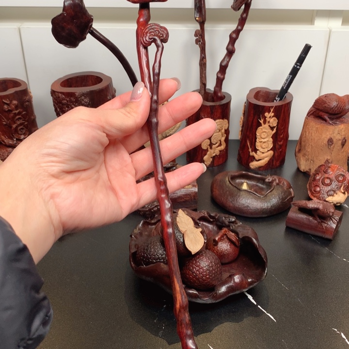 檀香紫檀（小叶紫檀）