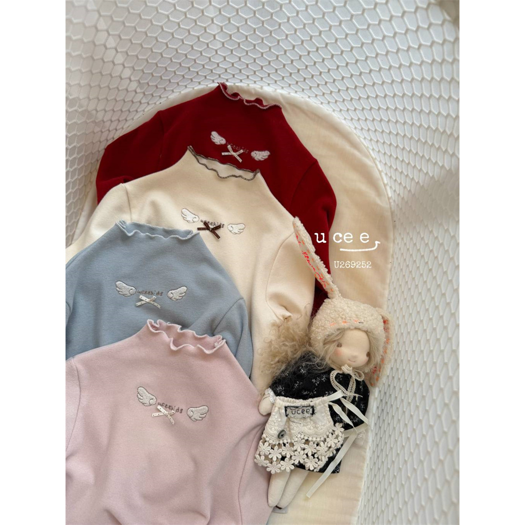  釉兮·25冬～木耳边卫衣269252（童装汉服）