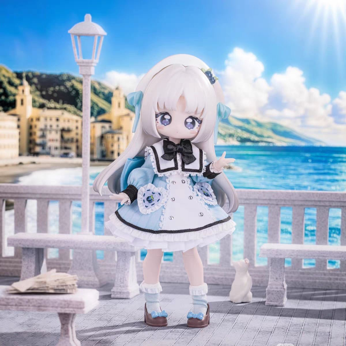 【允臧代拆】正版糖指数100%12分bjd魔屋阿特糖百系列可动人偶盲盒