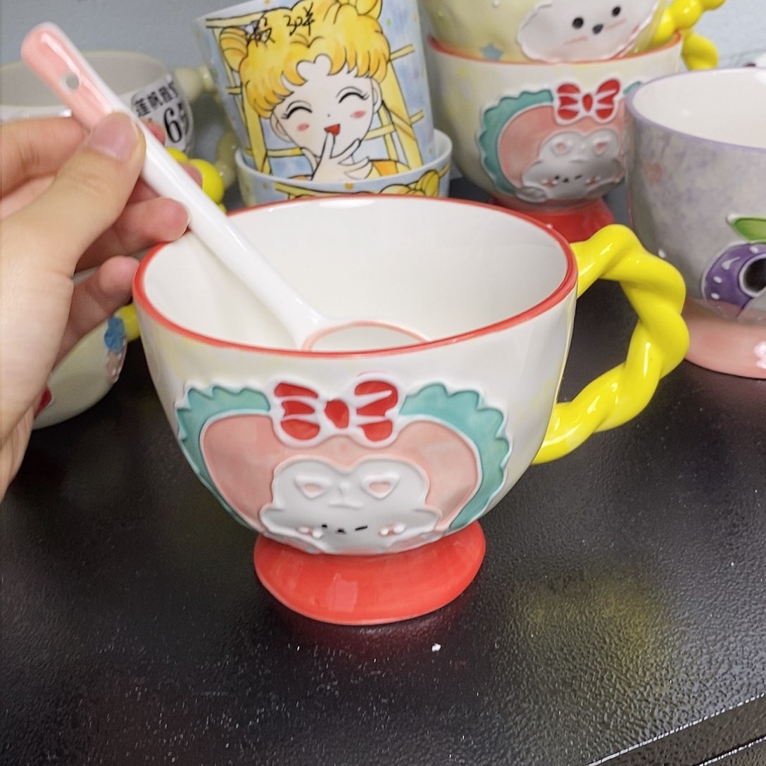 景德镇手绘陶瓷最后一批清