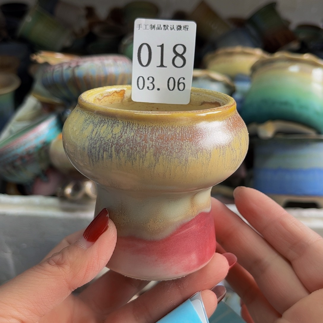 摆件景德镇陶瓷手工制作