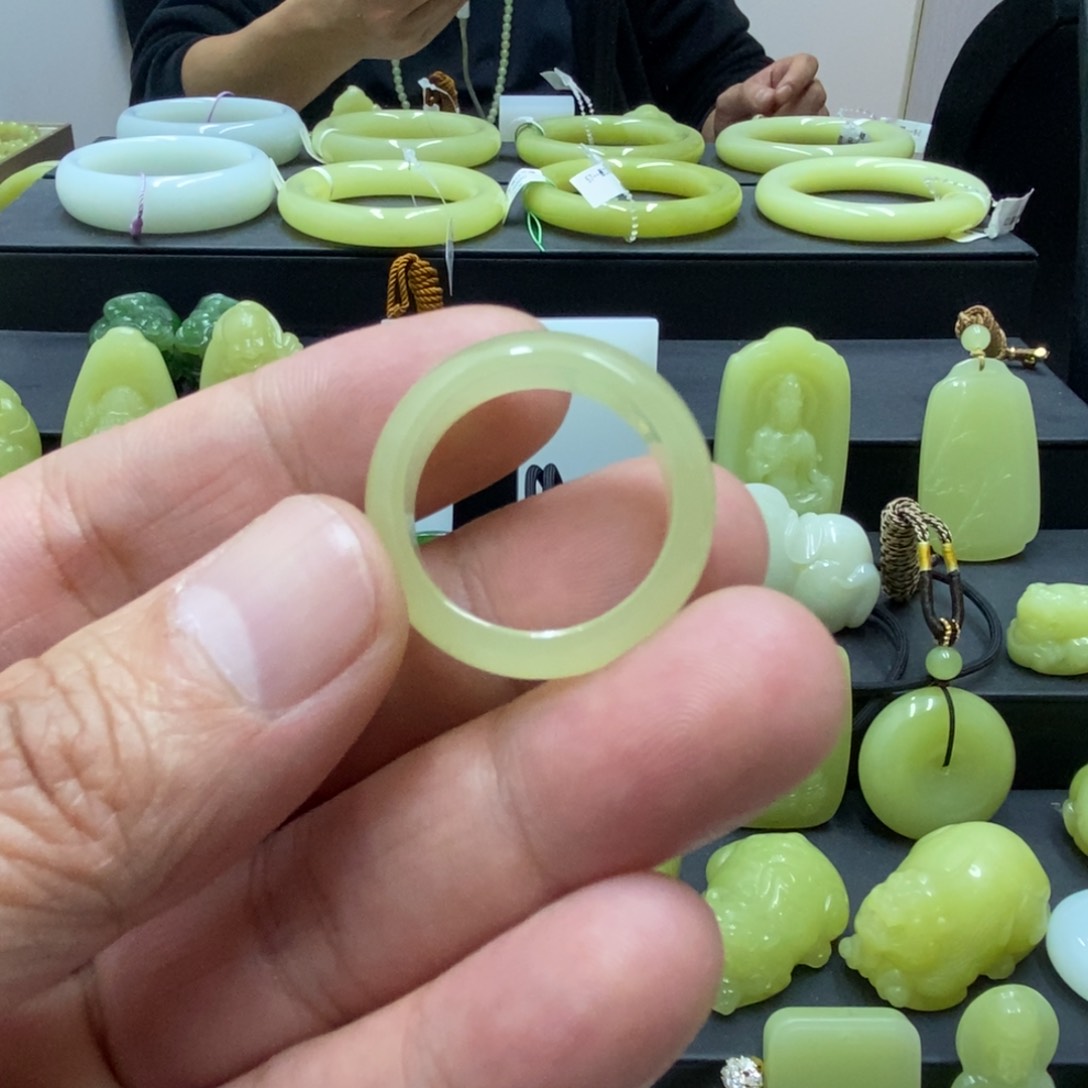 吊坠(不含链)未镶嵌和田玉