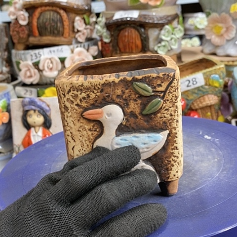 【闪购商品】红陶1