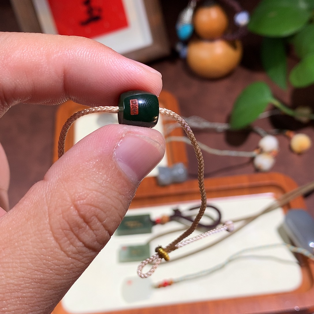 和田玉未镶嵌颈饰和田玉 154 多样性随机发货拍一发一