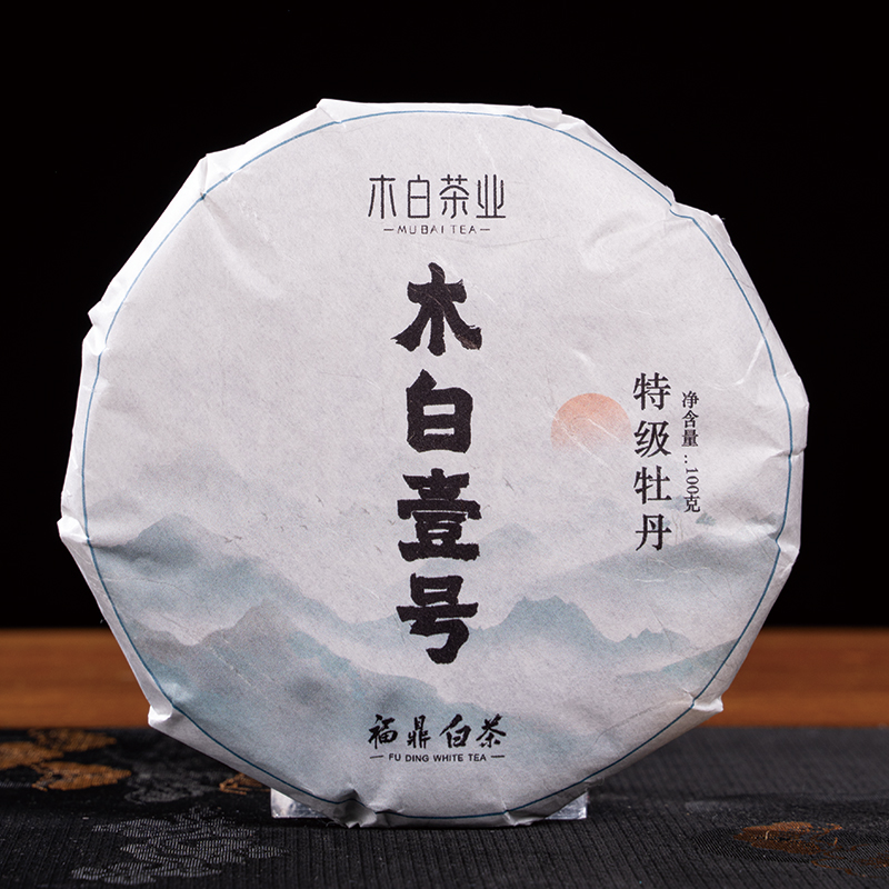木白【木白壹号】2025年牡丹王管阳高山牡丹王福鼎白茶鲜甜手掰白茶