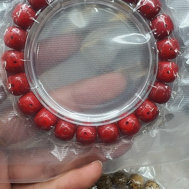 星月菩提手串495快乐星月菩提11