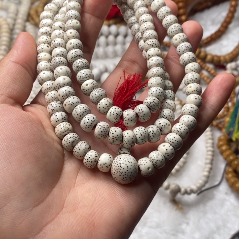 【闪购商品】星月菩提吊坠雪**居脱脂7/9