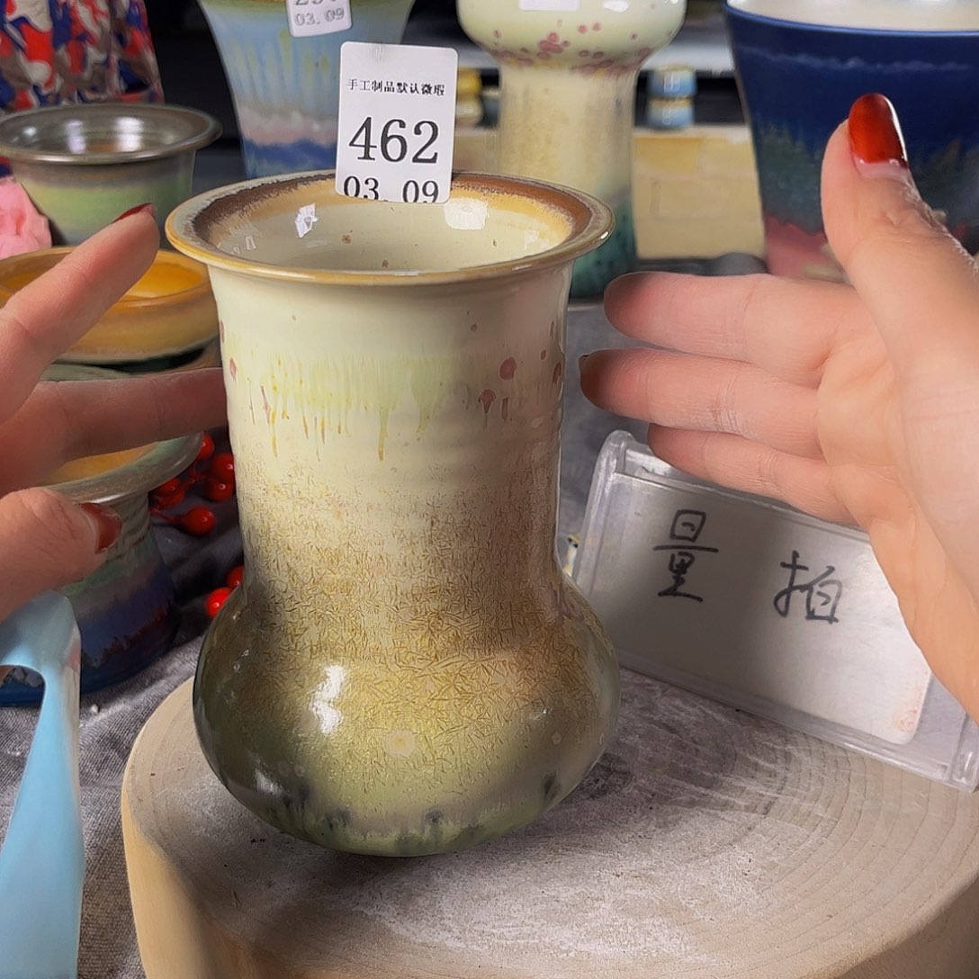 摆件景德镇陶瓷手工制作