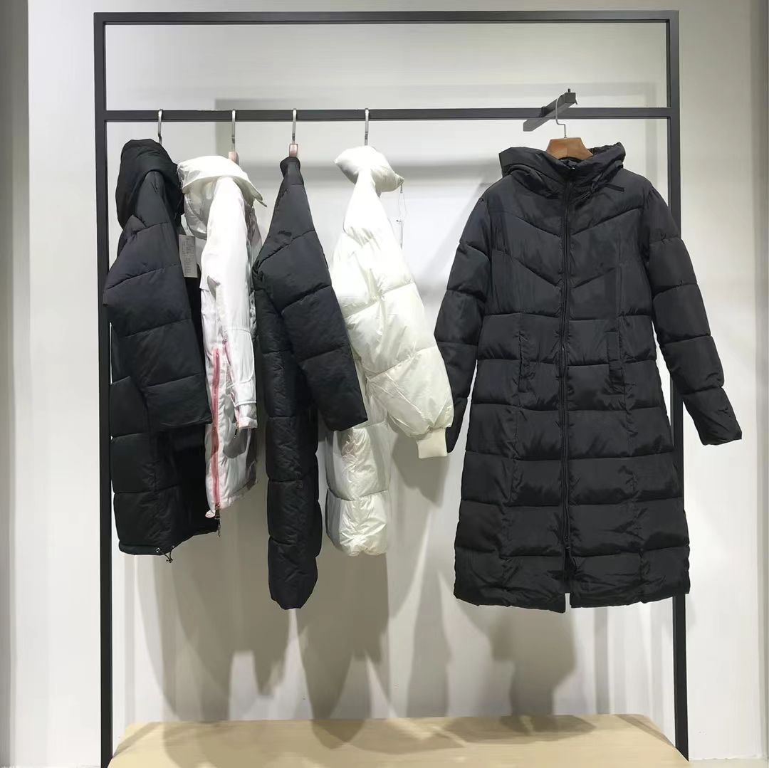 秋冬休闲常规款长款纯色