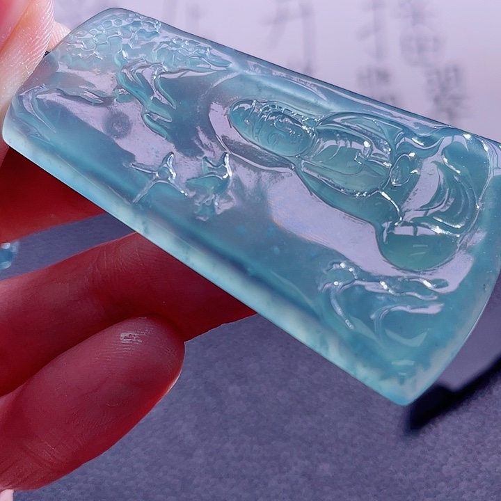 翡翠颈饰未镶嵌887778888