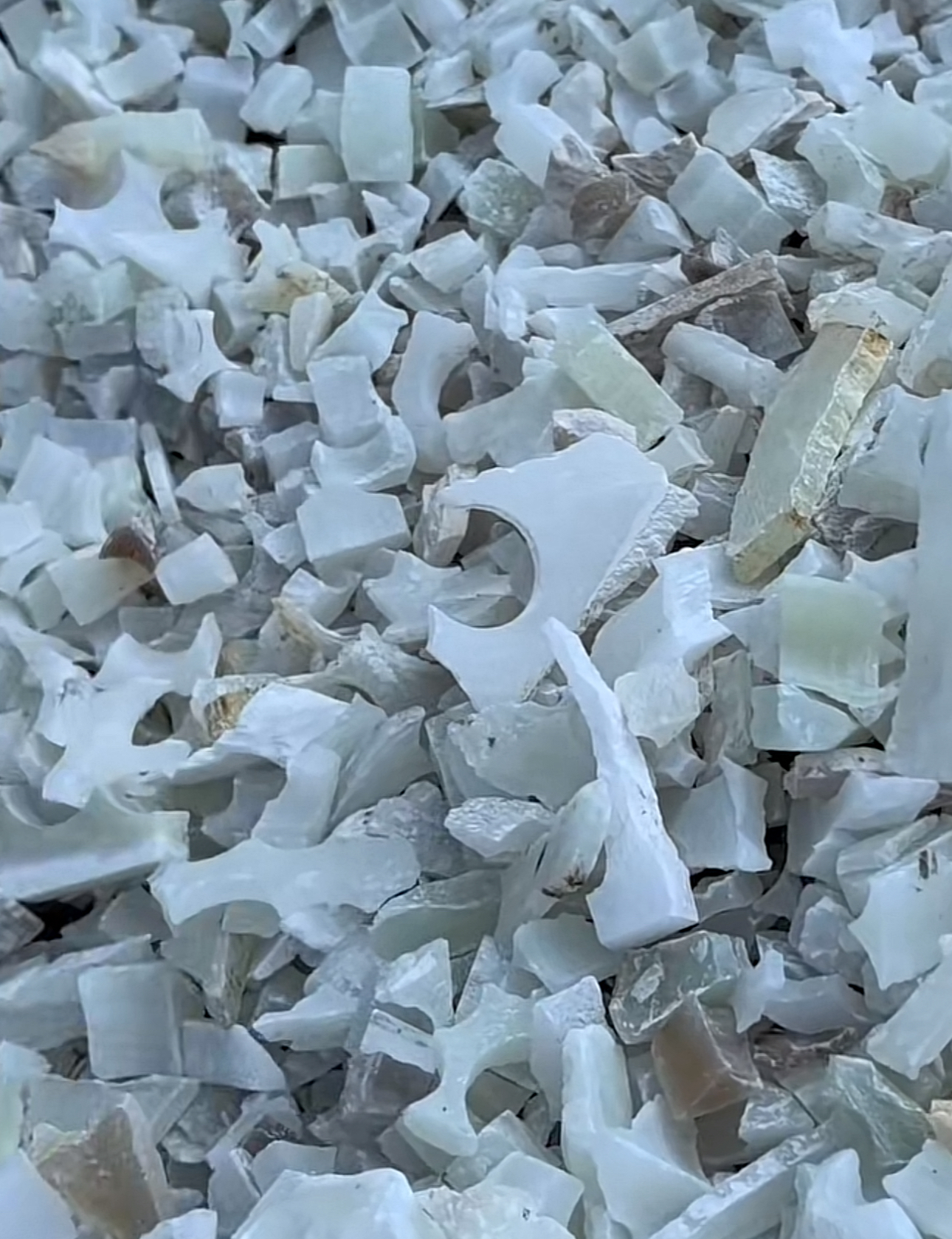 和田玉边角料随机发货多样性发一