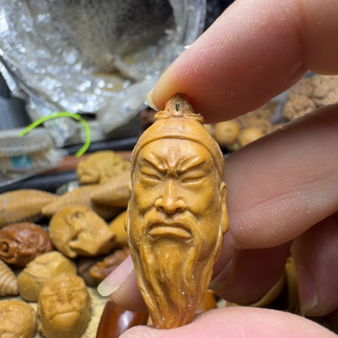 橄榄核手串/手链?****顶级大师说出那两点让