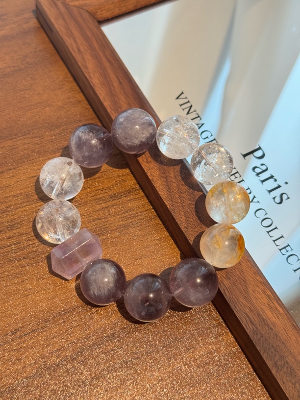 Y09 拍4单发一串 拍1单发单珠 多样性发货