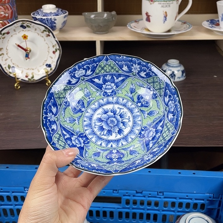 陶满18包邮瓷器默认微瑕