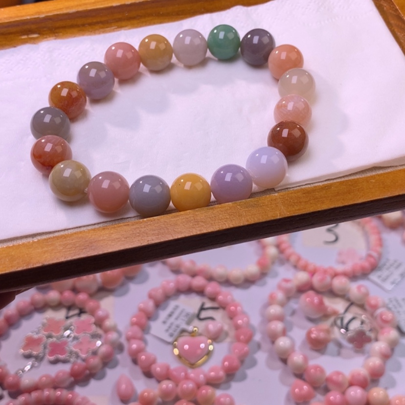 【闪购商品】查罗石颈饰合金福利编号33