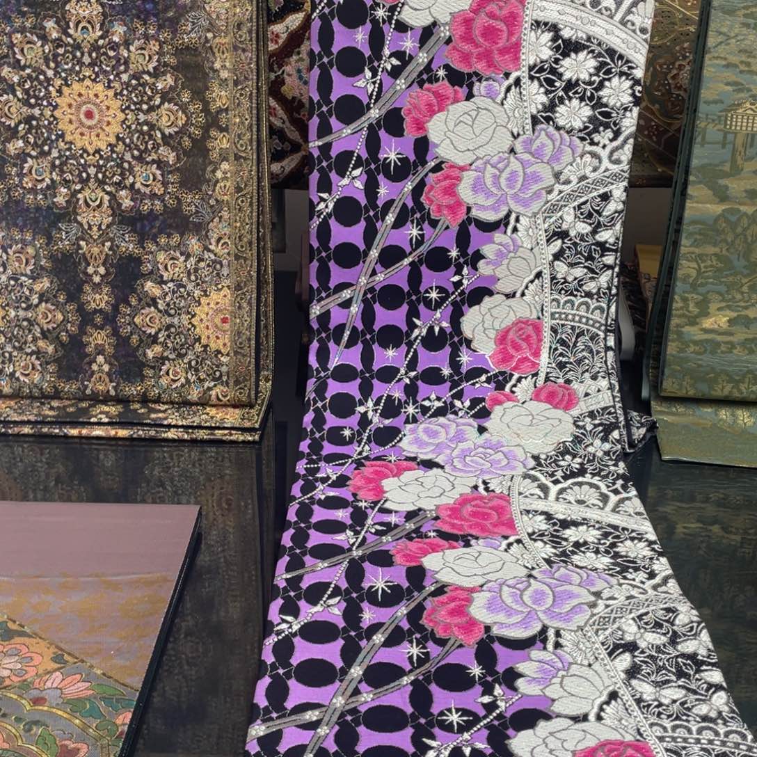 织绣唐锦西阵织  18