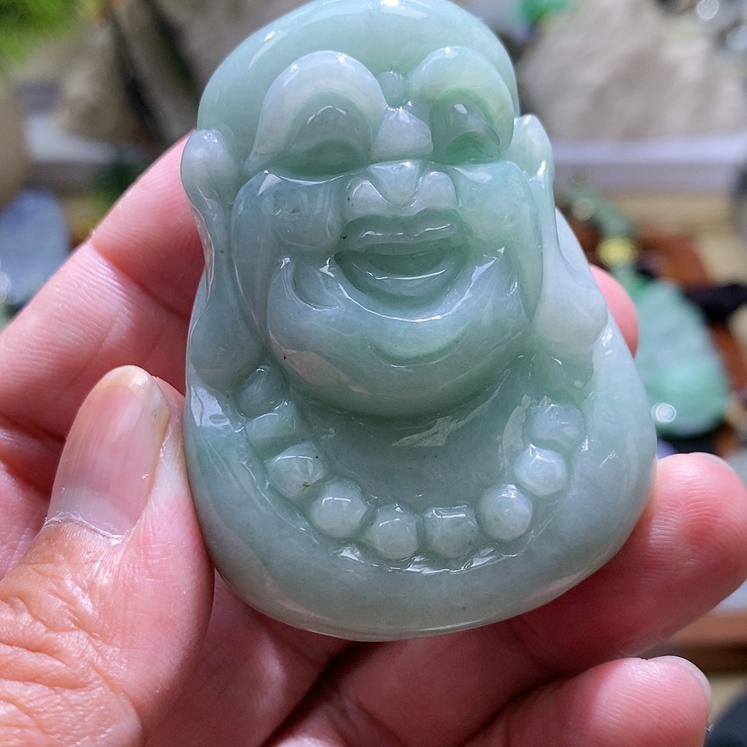 【闪购商品】翡翠颈饰未镶嵌111111111111111