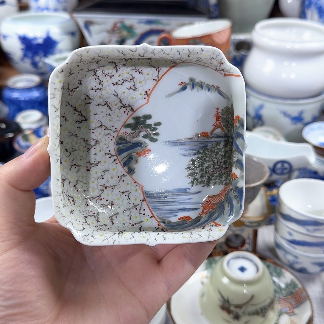 青花瓷器的制作工艺