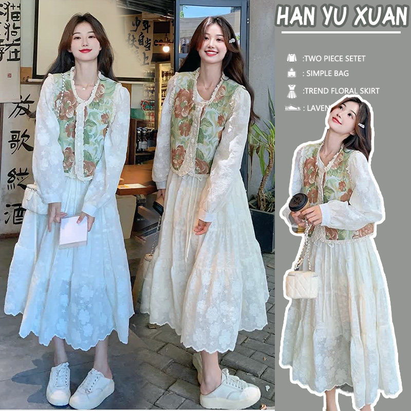 2025年新款孕妇装春装连衣裙怀孕期遮肚子衣服孕妈春季马甲上衣