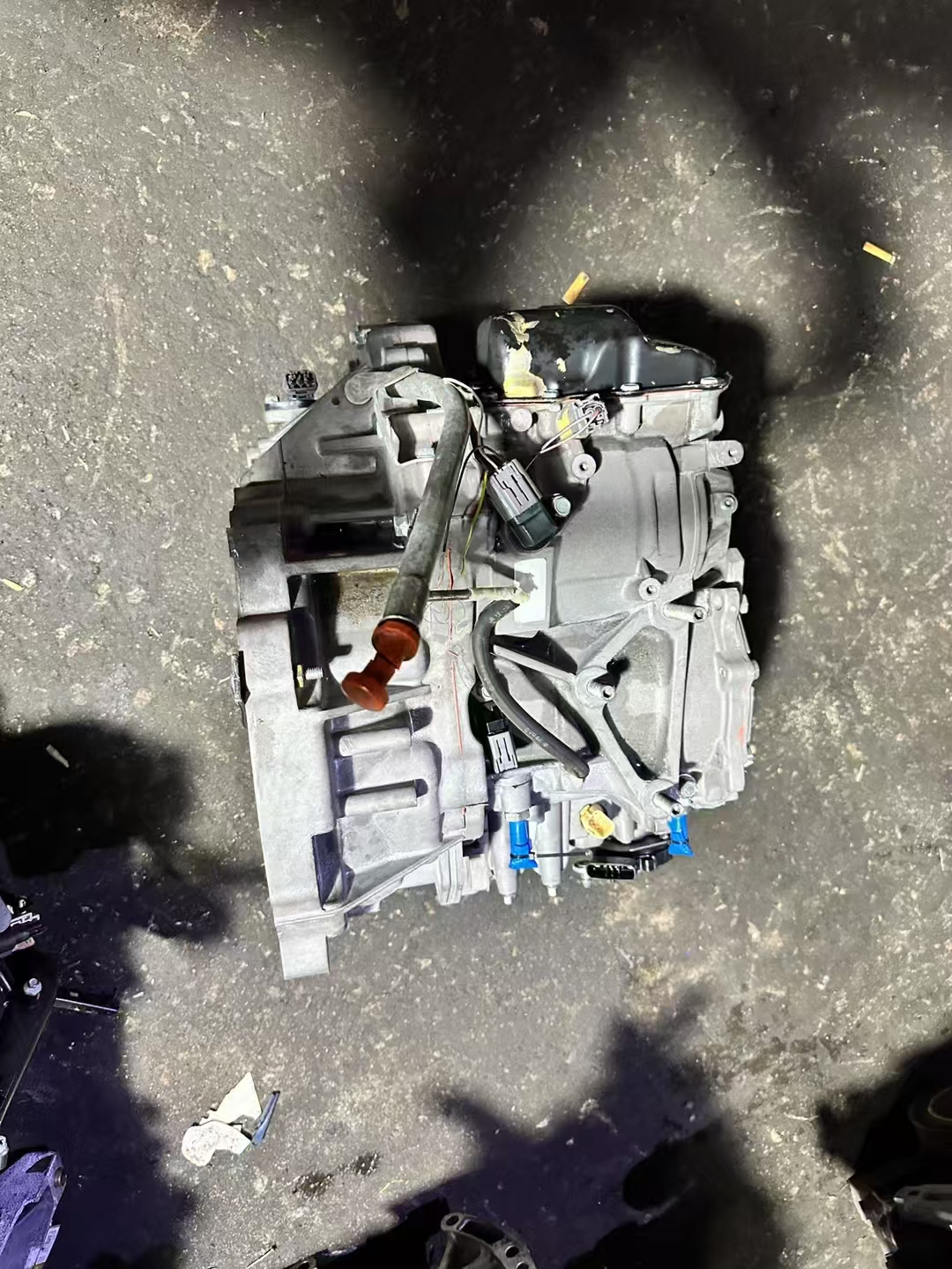 多款车型适用自动变速箱配件江麓容大CVT