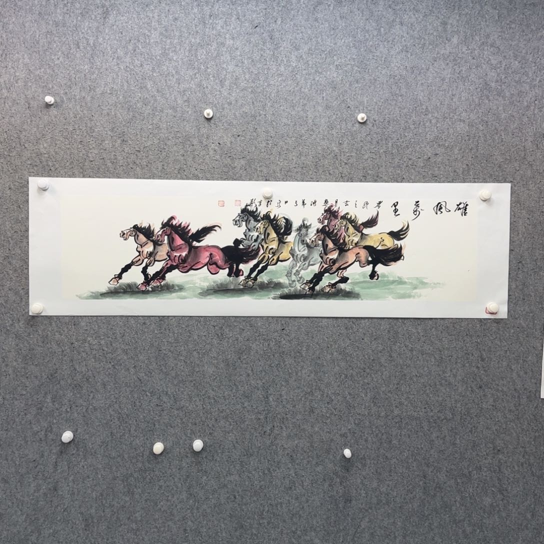 书法作品多次参加全国