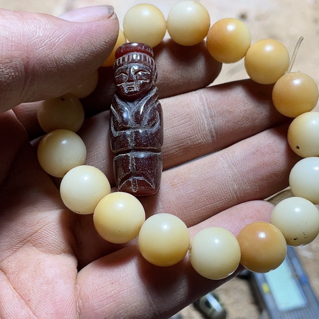 吊坠白玉菩提dfgjkkkj