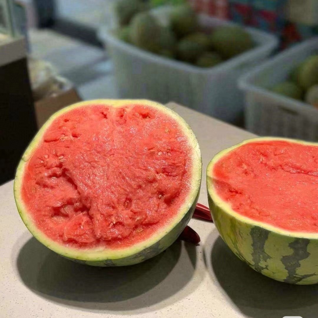果切同城送西瓜果切一盒，脆甜，无籽