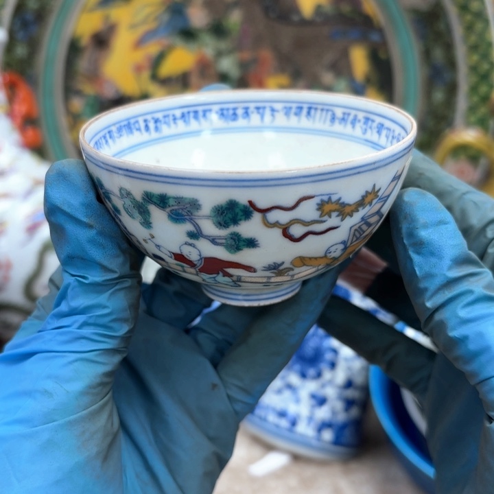 摆件瓷器摆件 瓷器摆件