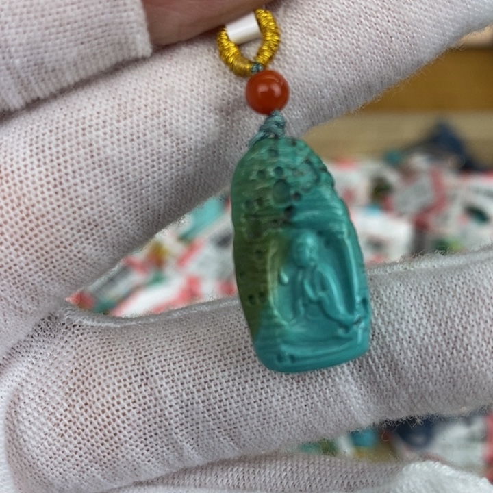 【闪购商品】绿松石珠宝奇石未镶嵌