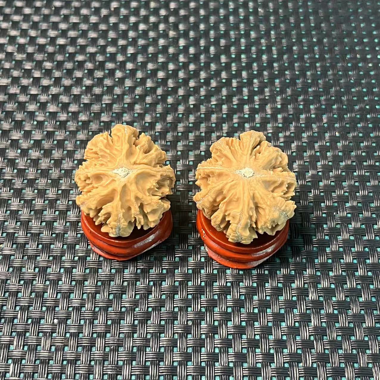 霸王龙秋子核桃手捻 -110