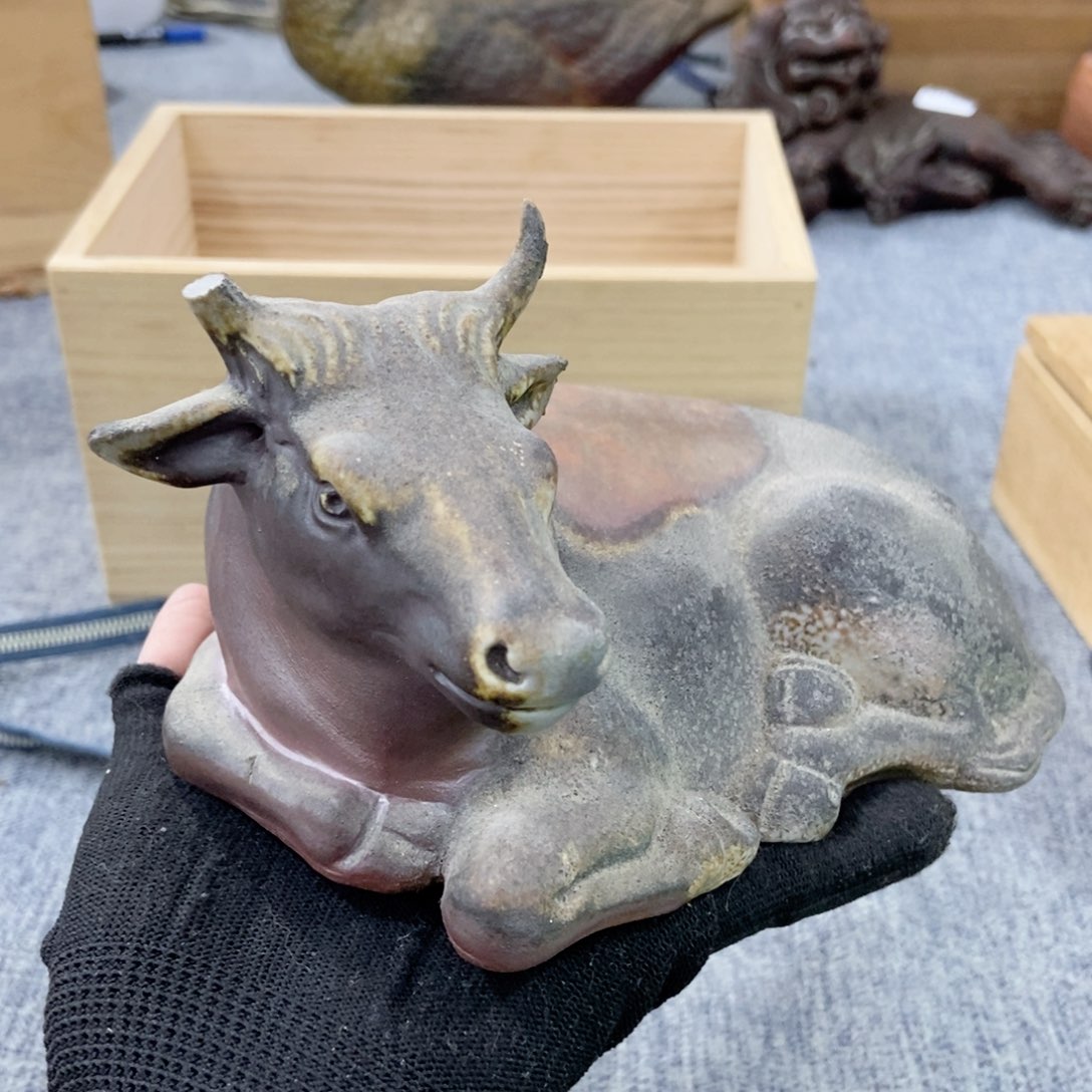 紫砂茶杯非常满意好看得物件