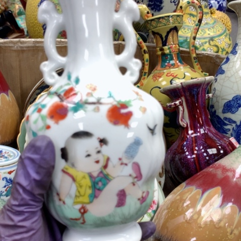 摆件瓷器摆件瓷器摆件