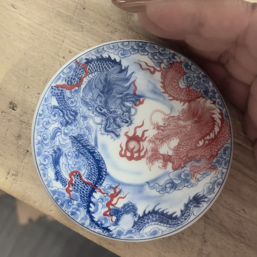 瓷片景德镇陶瓷艺术品