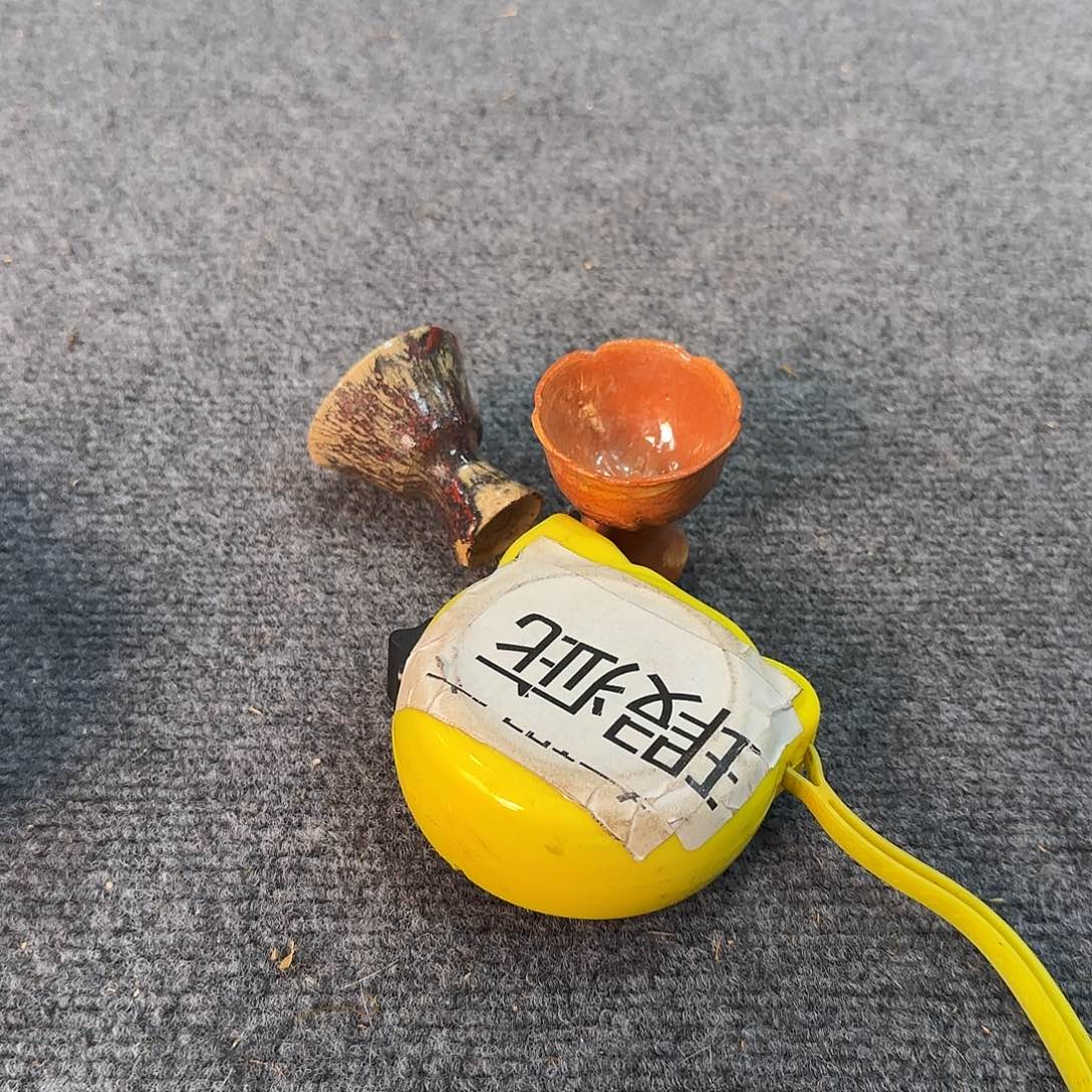 陶瓷中古艺术工艺美术品