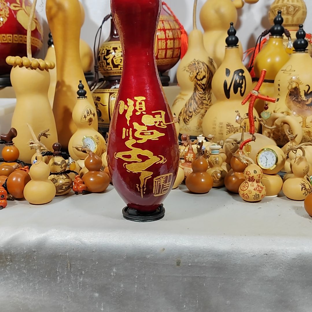 葫芦摆件葫芦摆件
