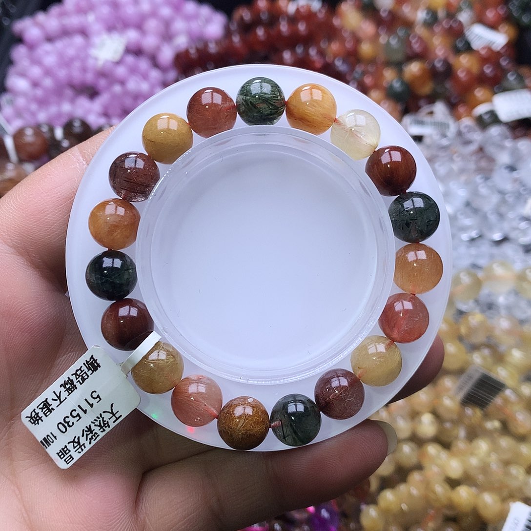 手链未镶嵌水晶，，