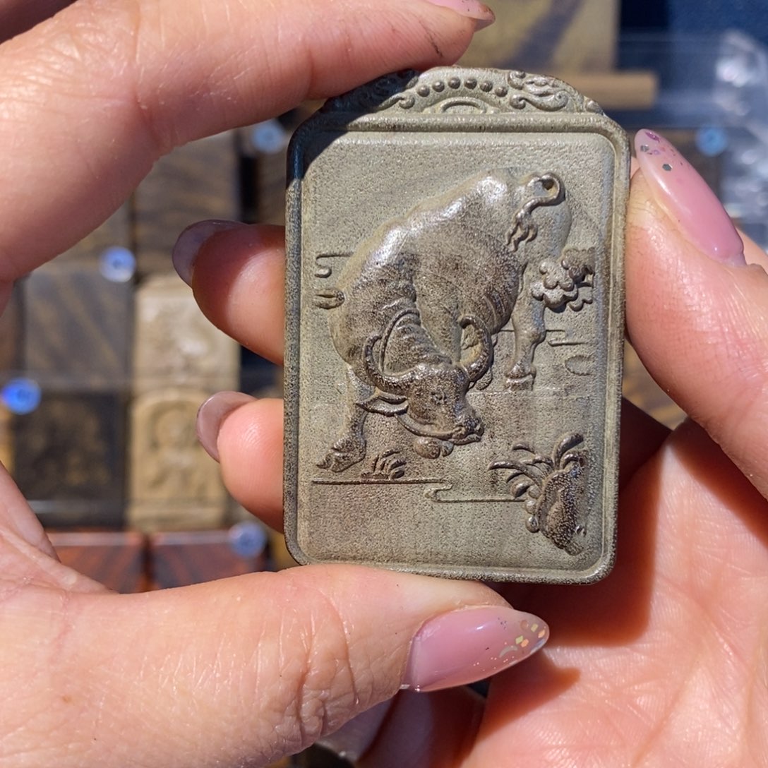 金丝楠无事牌c*l金丝楠木小叶桢楠