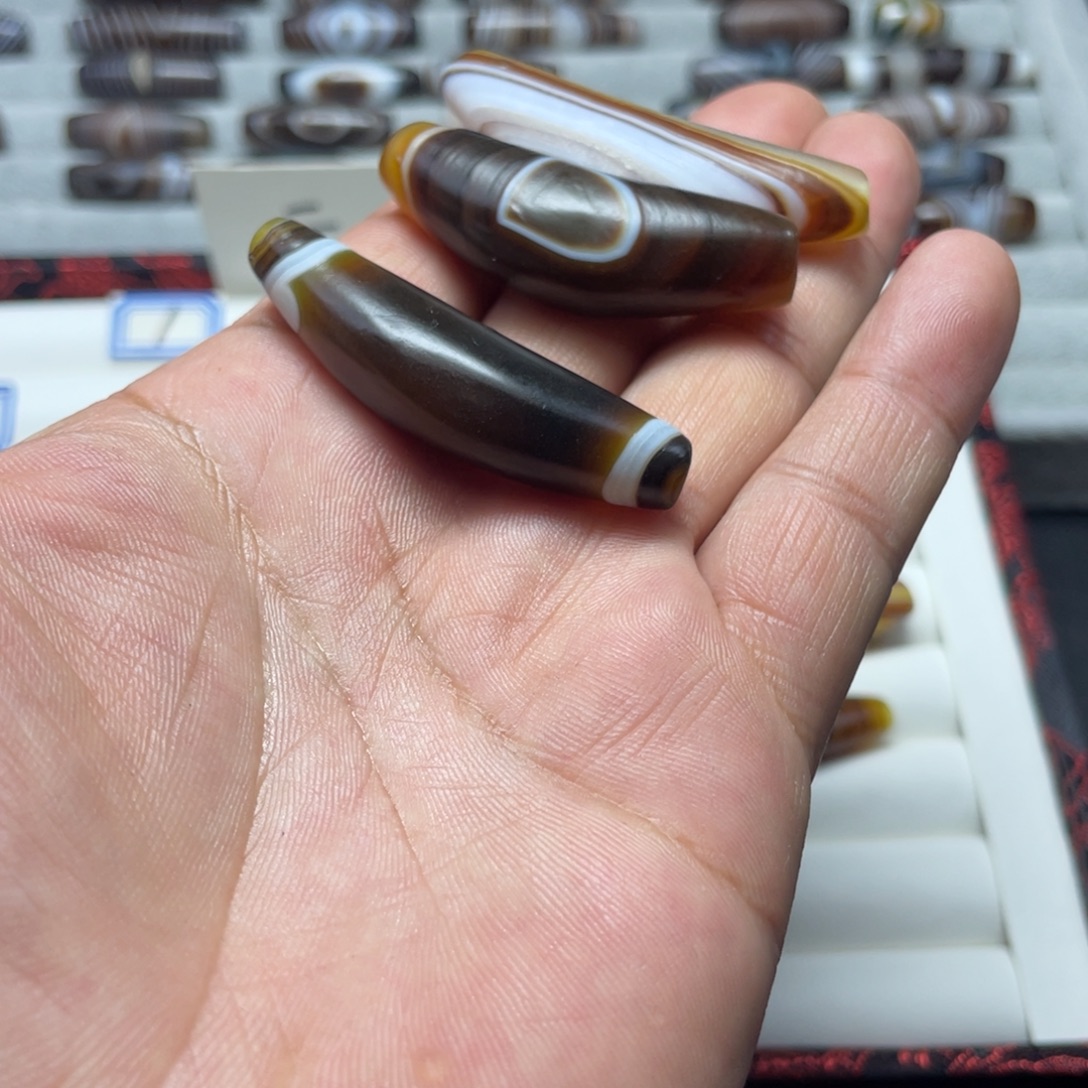 音***抖玛瑙/玉髓合金珠宝奇石