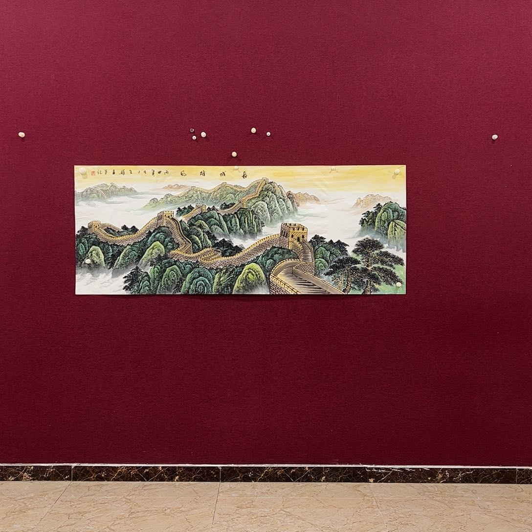 国画国画作品欣赏