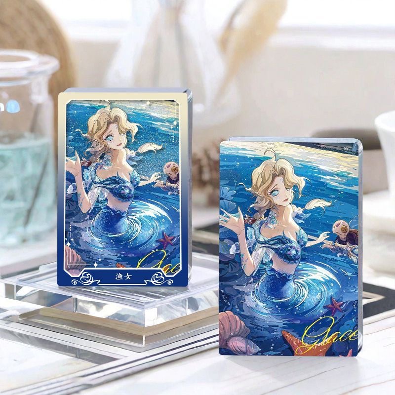 第五人格周边流麻动漫二次元系列流麻流沙麻将摆件流沙生日礼物