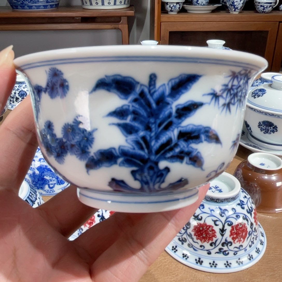 杯 性价比天花板 小桥窑