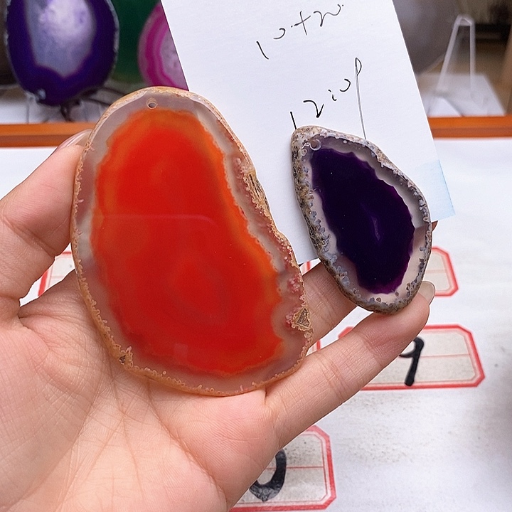 夏***爽合金颈饰玛瑙/玉髓