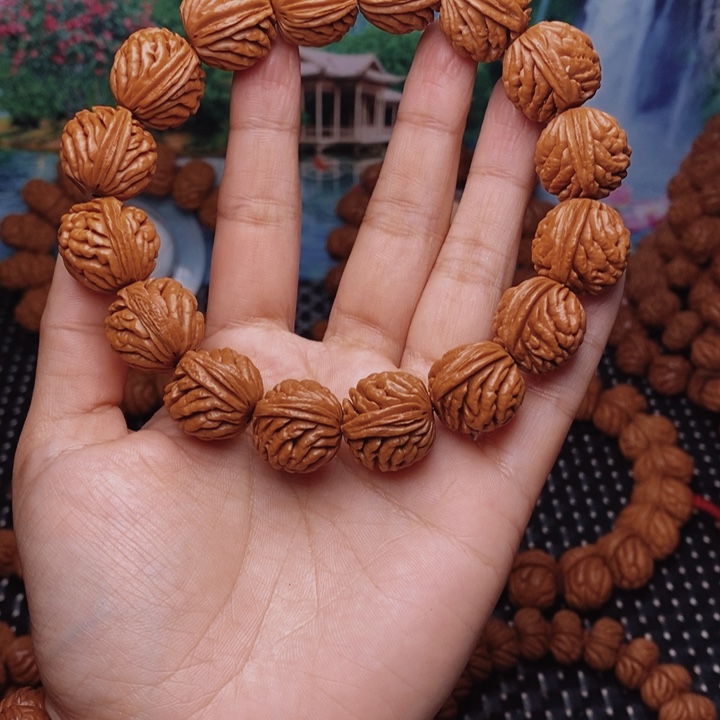 桃核手串核桃手串