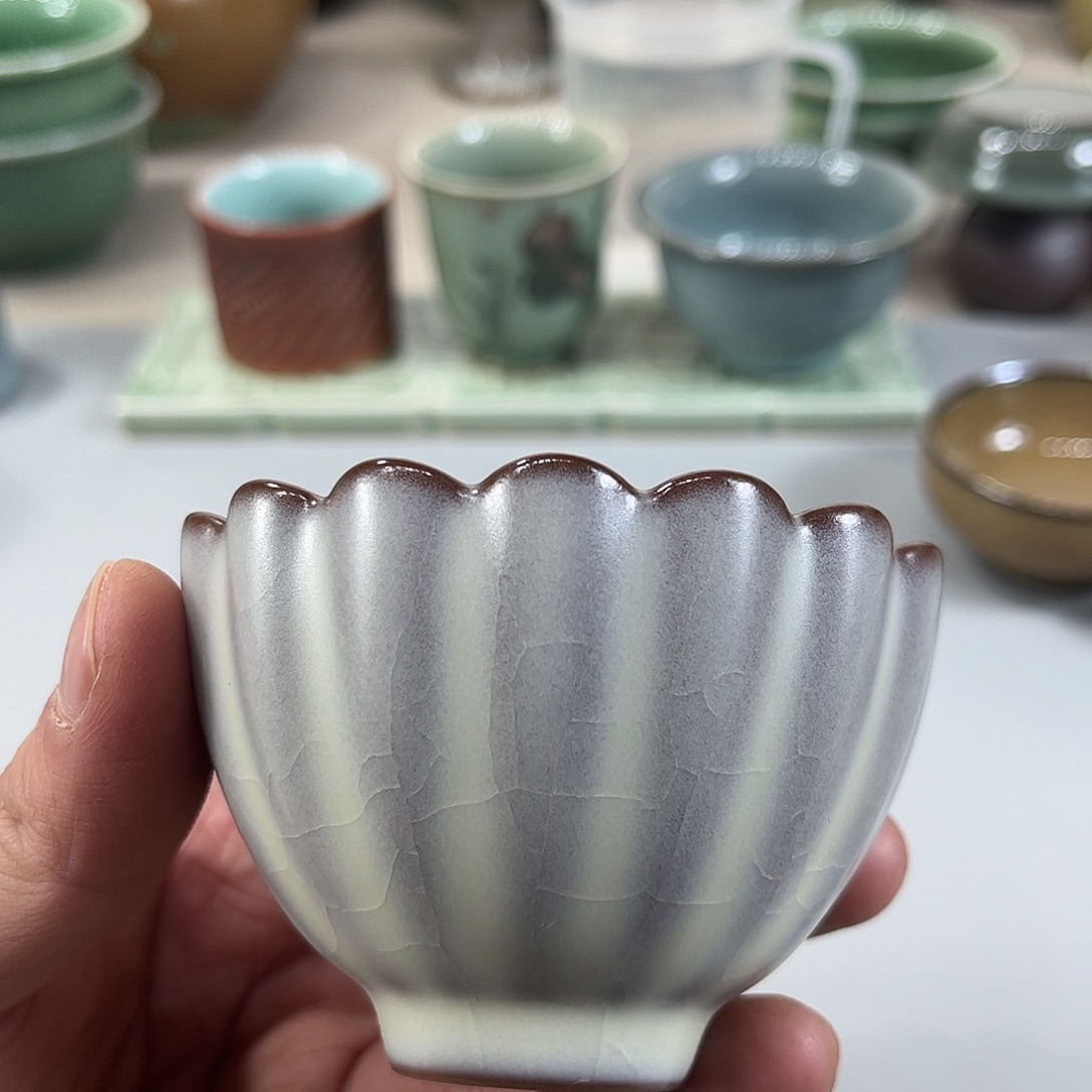 花口杯哈哈哈哈哈