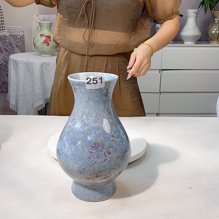 摆件251 景德镇陶瓷艺术精品